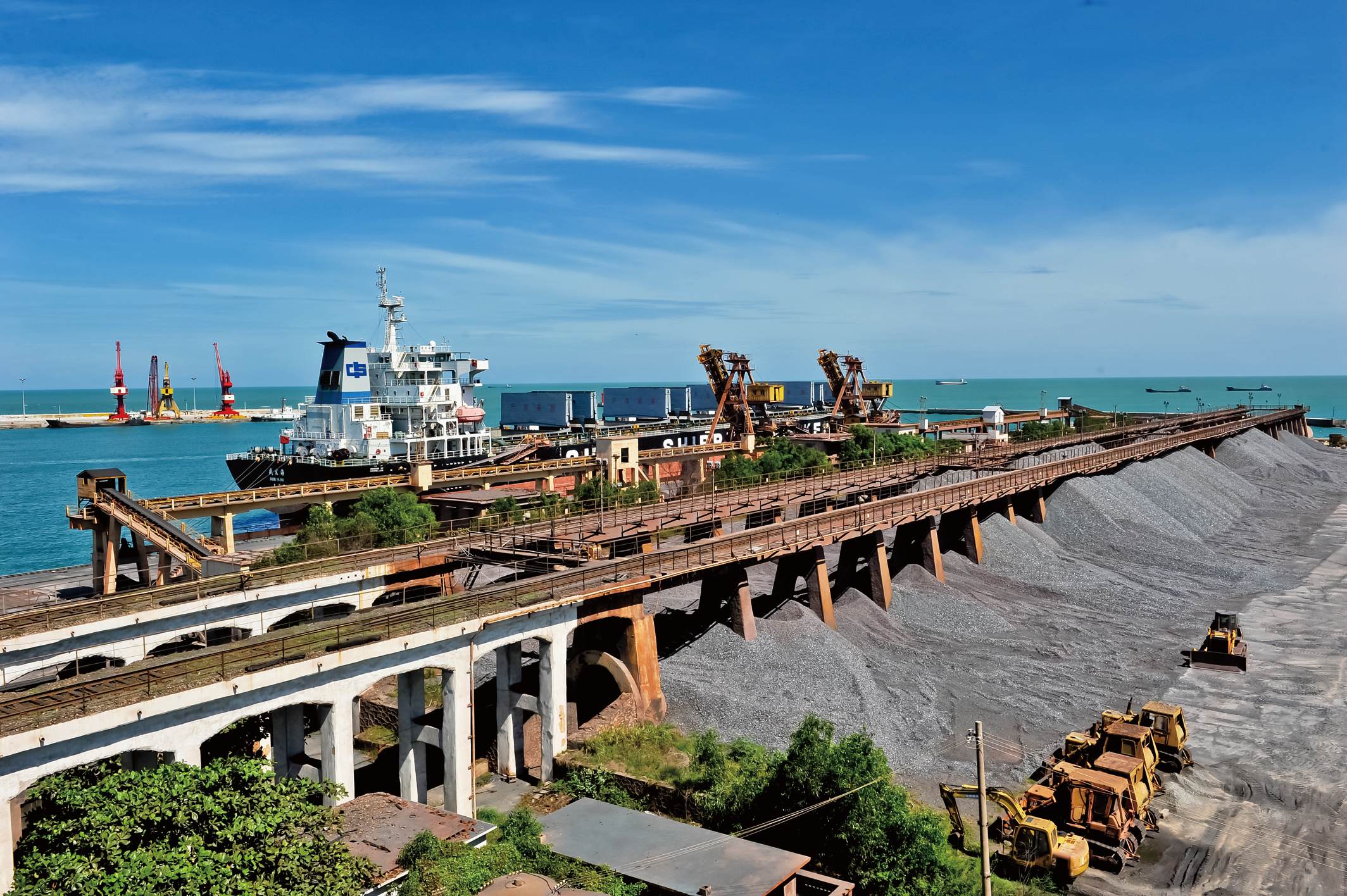 媒體聚焦 | 海南礦業(yè)董事長劉明東：鍛造抗周期韌性 推進全球化資源布局            海南礦業(yè)     2025年04月14日 20:50 海南