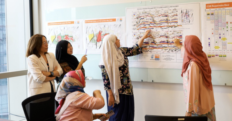 洛克石油馬來西亞女性員:女性的力量 | 洛克石油馬來西亞女性員工專訪