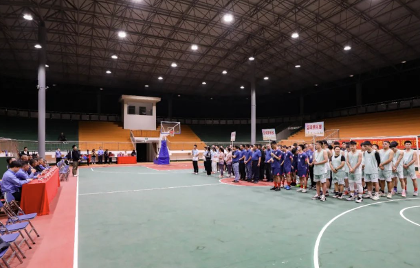  海南礦業(yè)文體俱樂部成立:點亮員工文化生活 海南礦業(yè)文體俱樂部成立